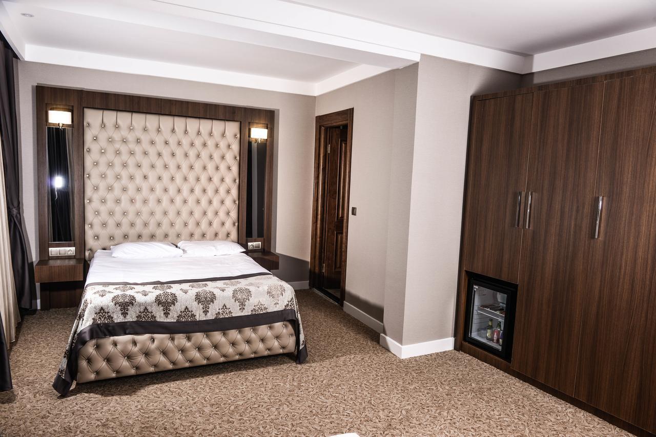 Royal Sivas Hotel Eksteriør bilde