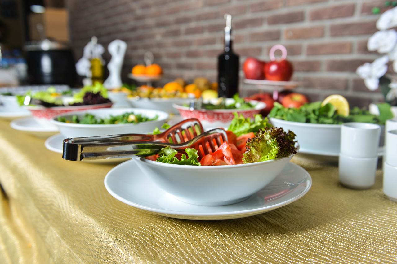 Royal Sivas Hotel Eksteriør bilde