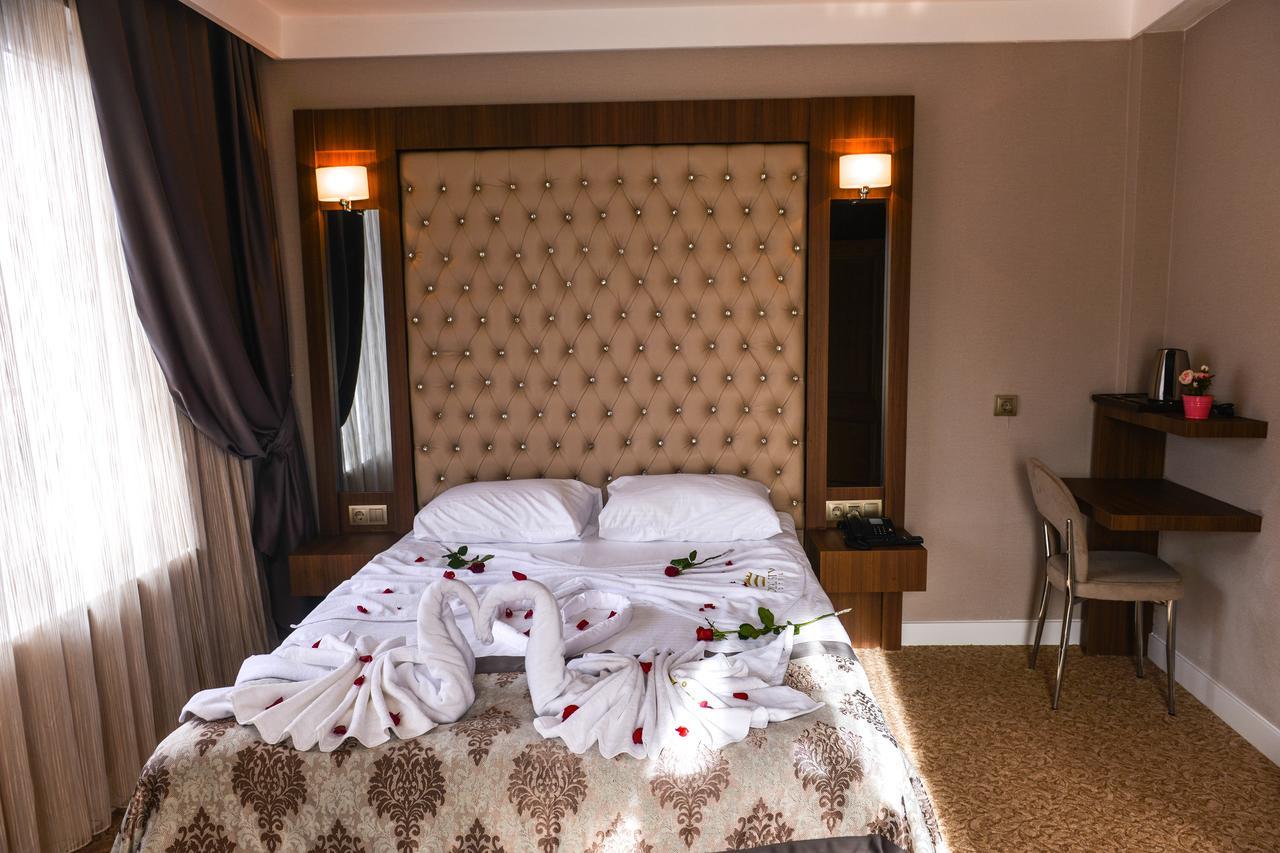 Royal Sivas Hotel Eksteriør bilde