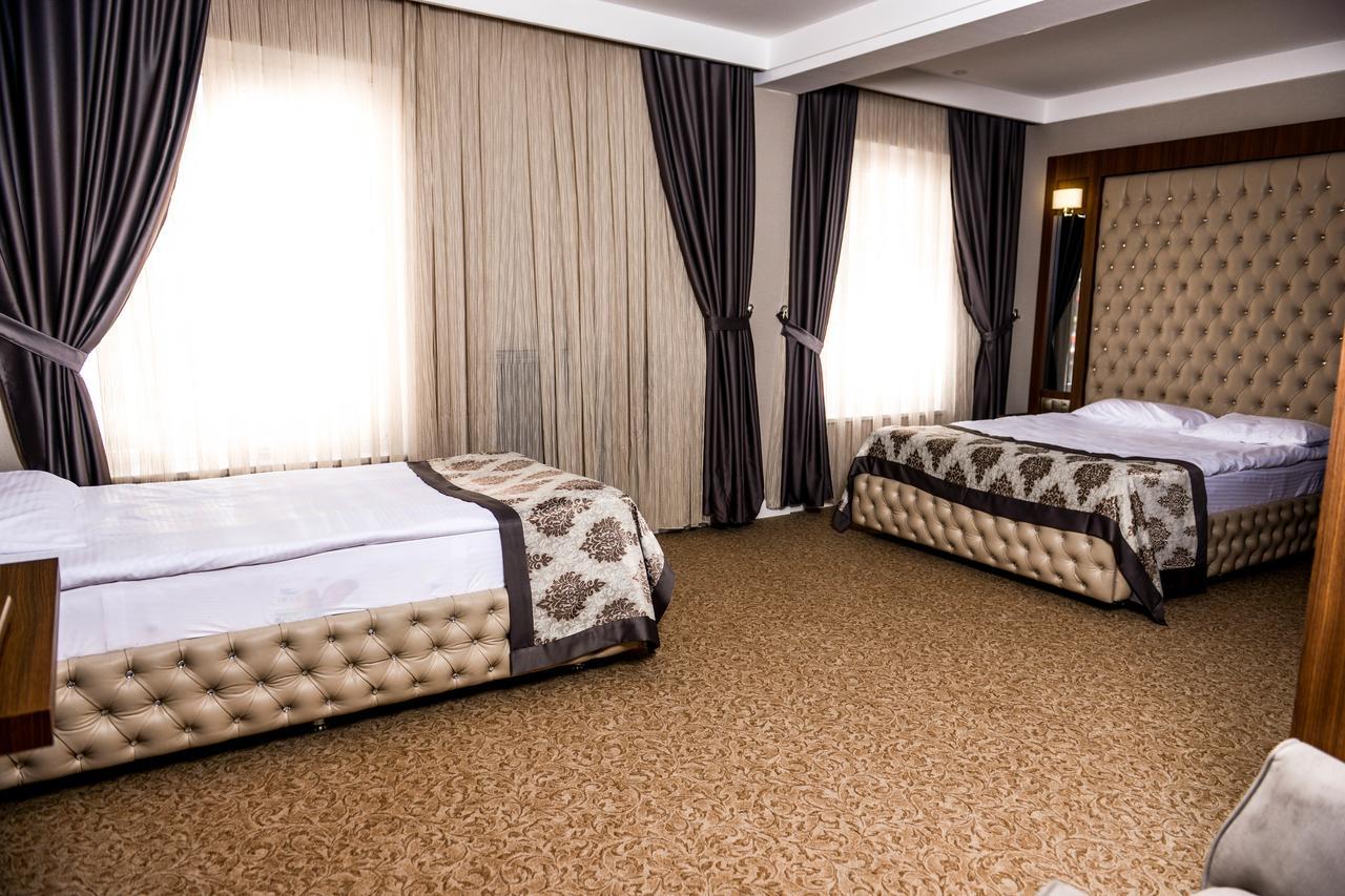 Royal Sivas Hotel Eksteriør bilde