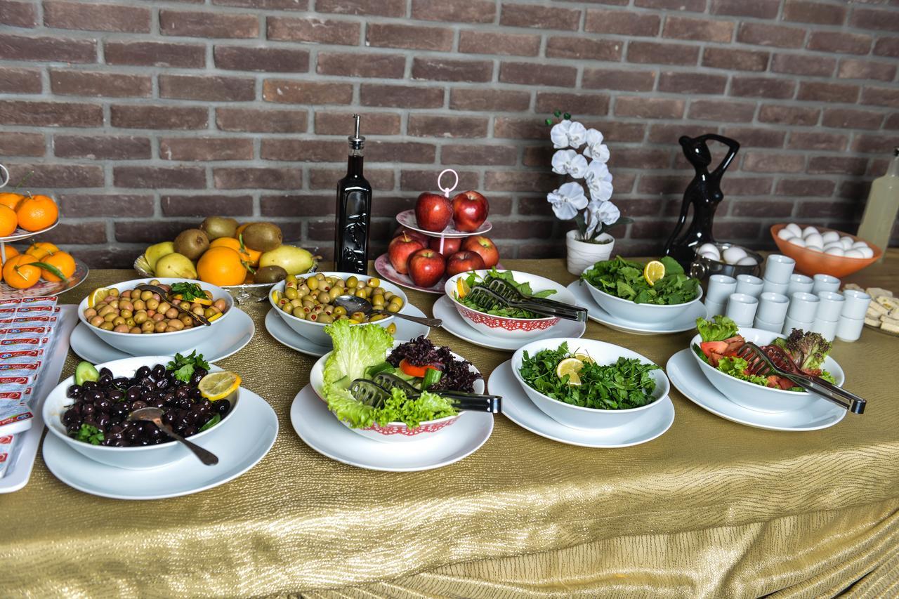 Royal Sivas Hotel Eksteriør bilde