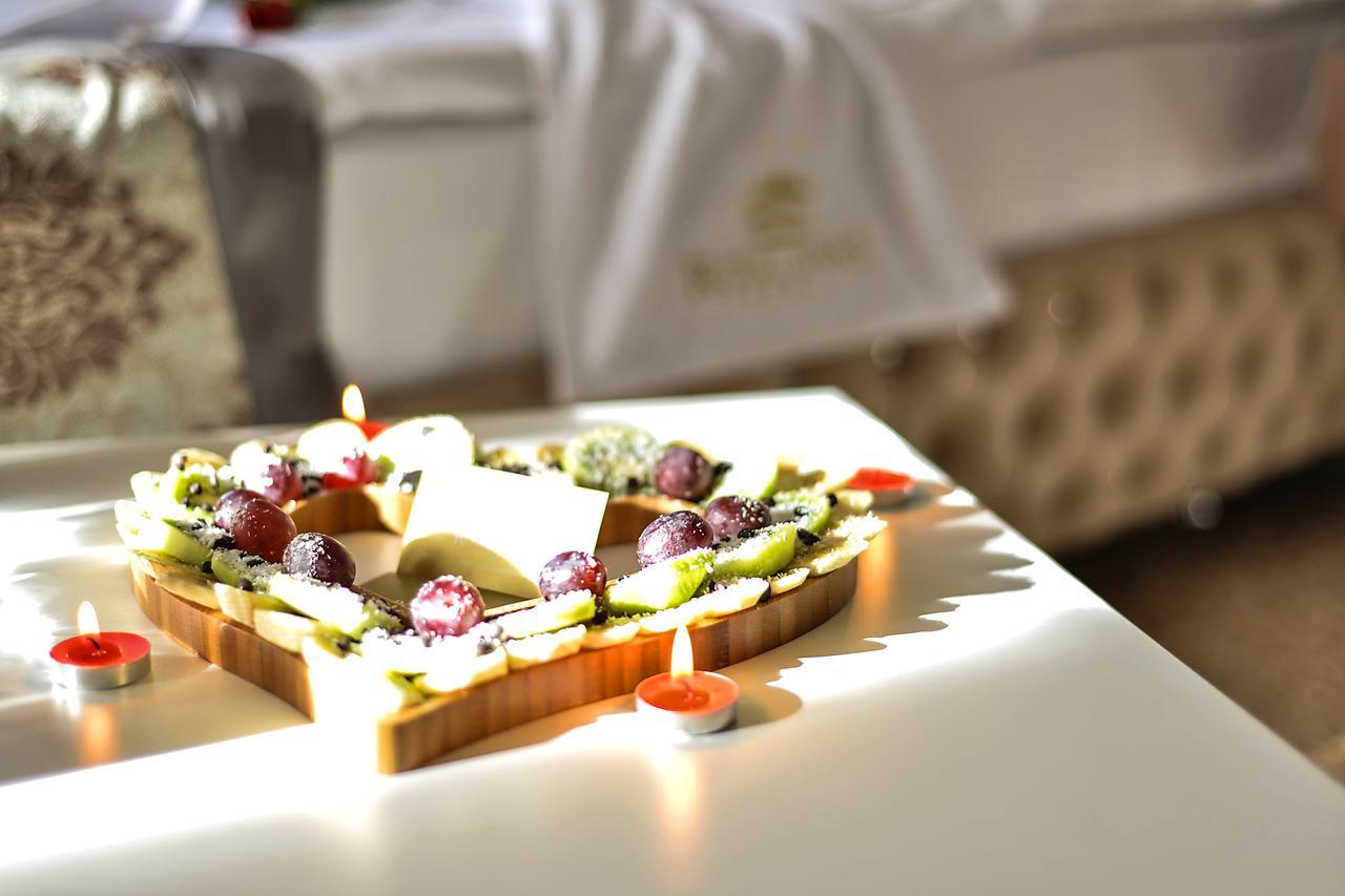 Royal Sivas Hotel Eksteriør bilde